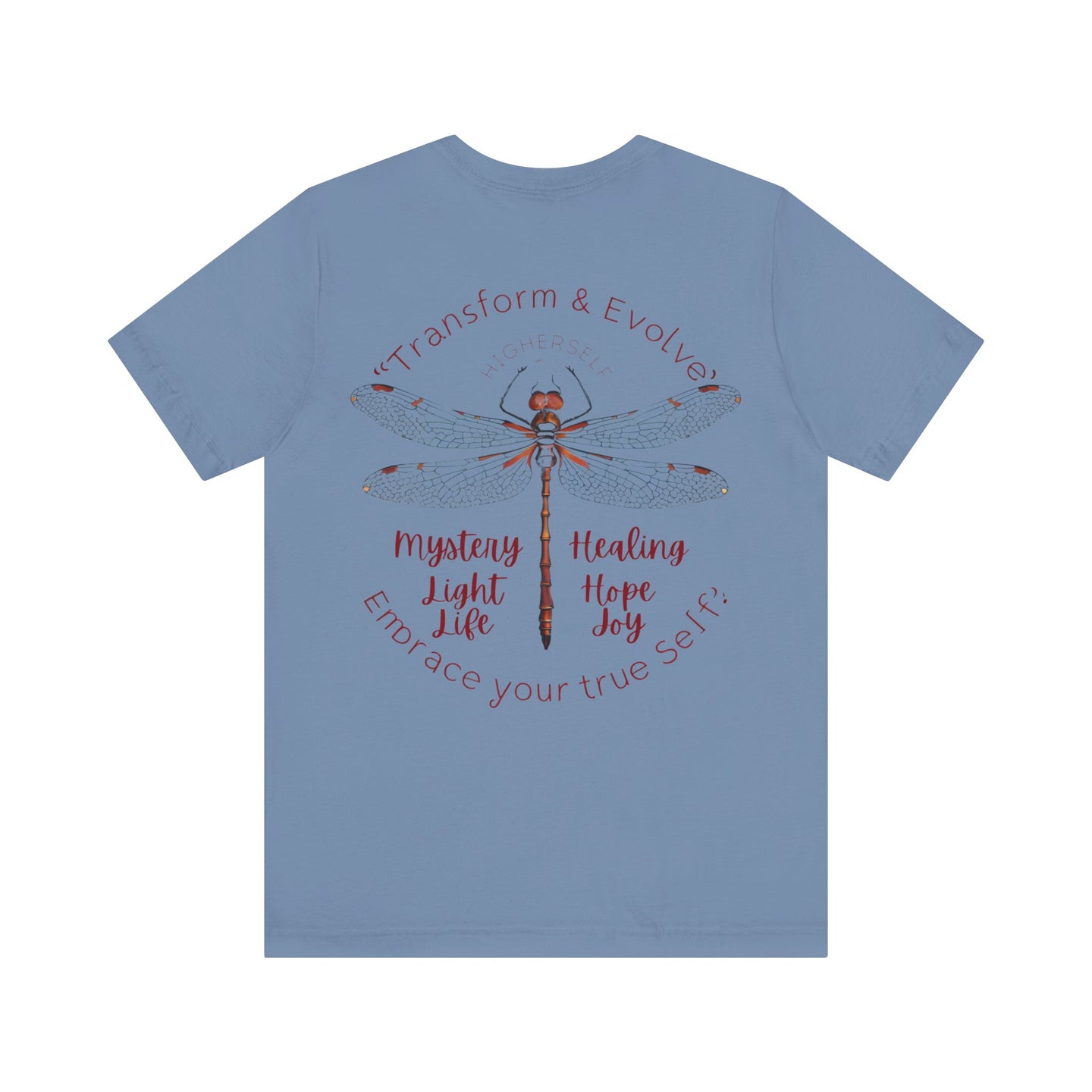 Transformationel Dragonfly Tee